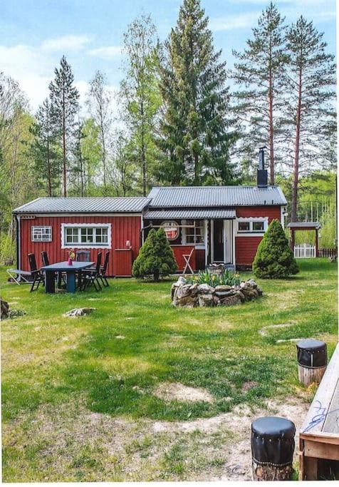 Eden Villa Örebro Kültér fotó