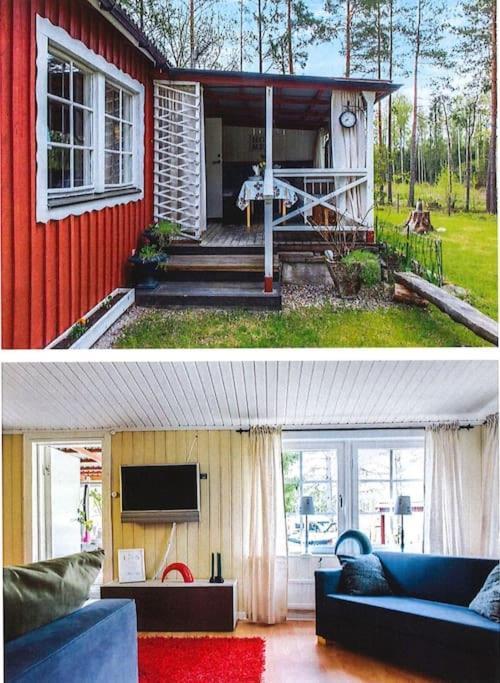 Eden Villa Örebro Kültér fotó
