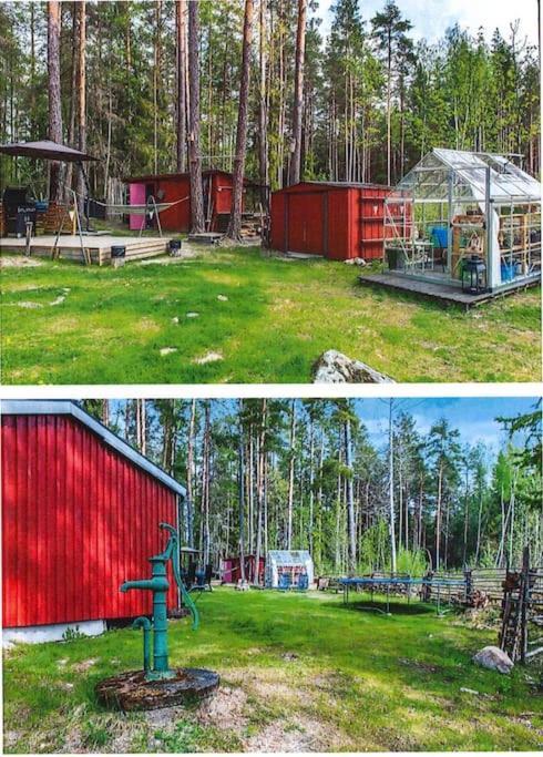 Eden Villa Örebro Kültér fotó