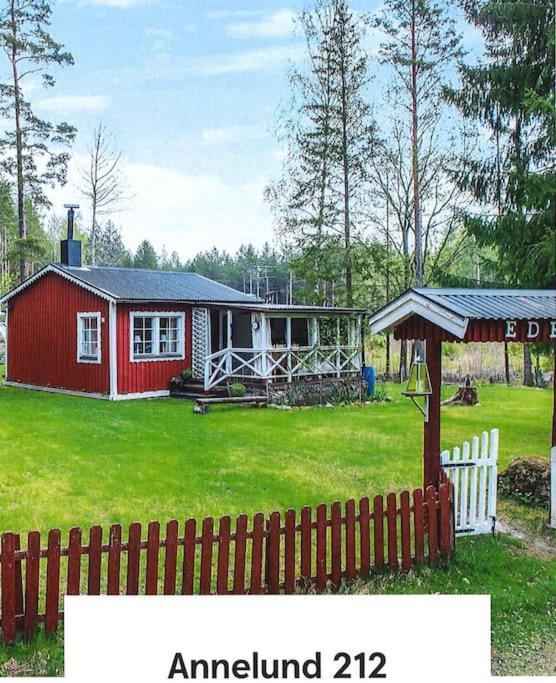 Eden Villa Örebro Kültér fotó