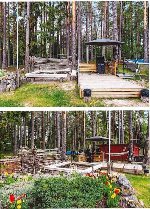 Eden Villa Örebro Kültér fotó
